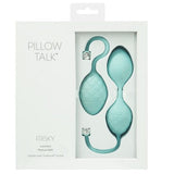 Pillow Talk Frisky Balls - Teal