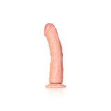 Real Rock - Curved Realistic Dildo 10 Dildos & Dongs My Amazing Fantasy 