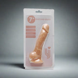 Realistic Dildo/Suction Cup & Balls 7
