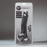 Realistic Dildo/Suction Cup & Balls 9" Dildos & Dongs My Amazing Fantasy 