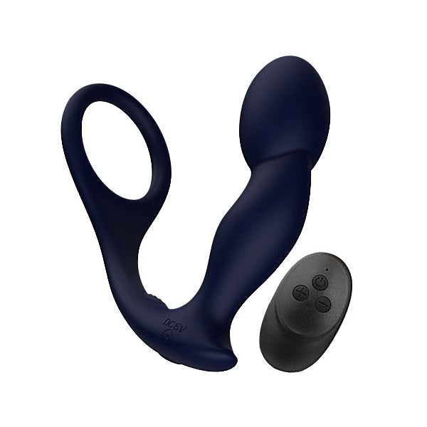 Rev-Pro Remote Controlled Prostate Massager Remote Controlled My Amazing Fantasy 