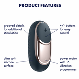 Satisfyer - Dark Desire Toys My Amazing Fantasy 