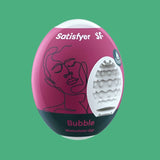 Satisfyer Masturbator Egg (Bubble)