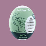 Satisfyer Masturbator Egg (Riffle)