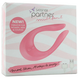 Satisfyer - Partner Multifun 2 - Pink Toys My Amazing Fantasy 