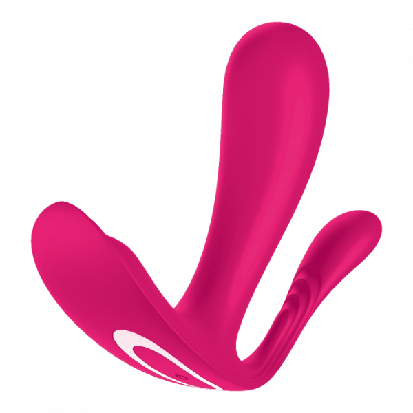 SATISFYER TOP SECRET+ APP-CONTROLLED PIN App & Remote Controlled My Amazing Fantasy 