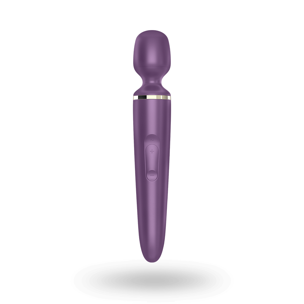 Satisfyer - Wand-er Woman - Purple Toys My Amazing Fantasy 