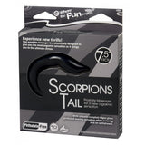 Scorpions Tail 7.5" Prostate Massager Toys My Amazing Fantasy 
