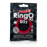 Screaming O RingO Ritz XL - Red Cock Rings My Amazing Fantasy 