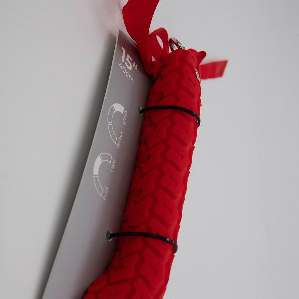 SEI MIO Tyre Paddle in Red Fetish My Amazing Fantasy 