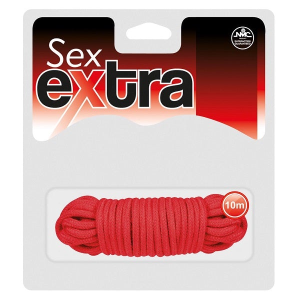 Sex Extra - 10 Metre Love Rope Fetish My Amazing Fantasy 