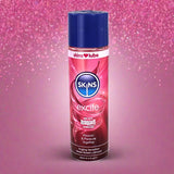 Skins Excite Tingling Water Based Lubricant 130ml Lubes My Amazing Fantasy 