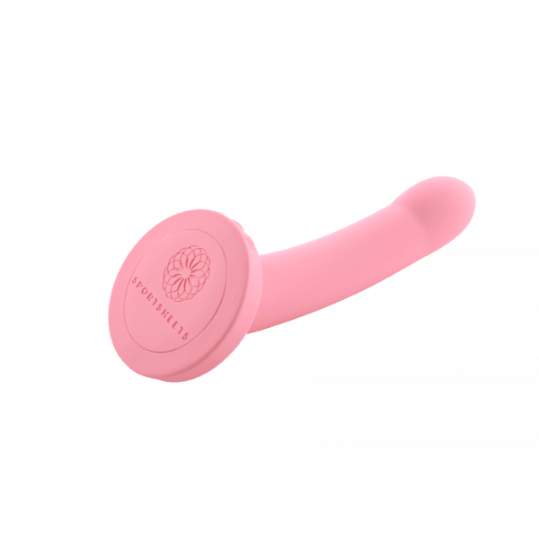SPORTSHEETS MERGE COLLECTION - DAZE - 7" SOLID SILICONE VIBRATING DILDO Dildos & Dongs My Amazing Fantasy 