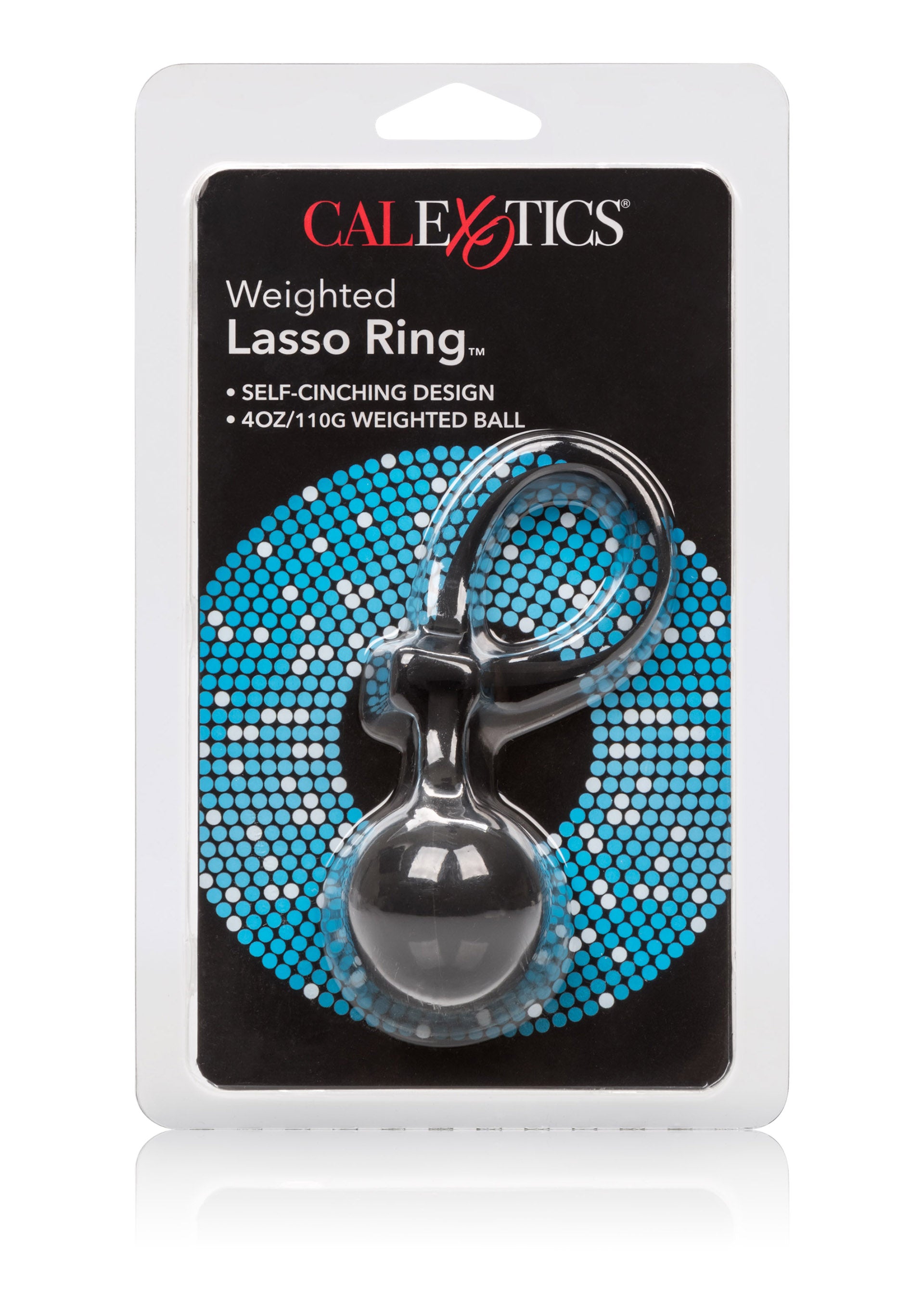 Weighted Lasso Ring Cock Rings My Amazing Fantasy 